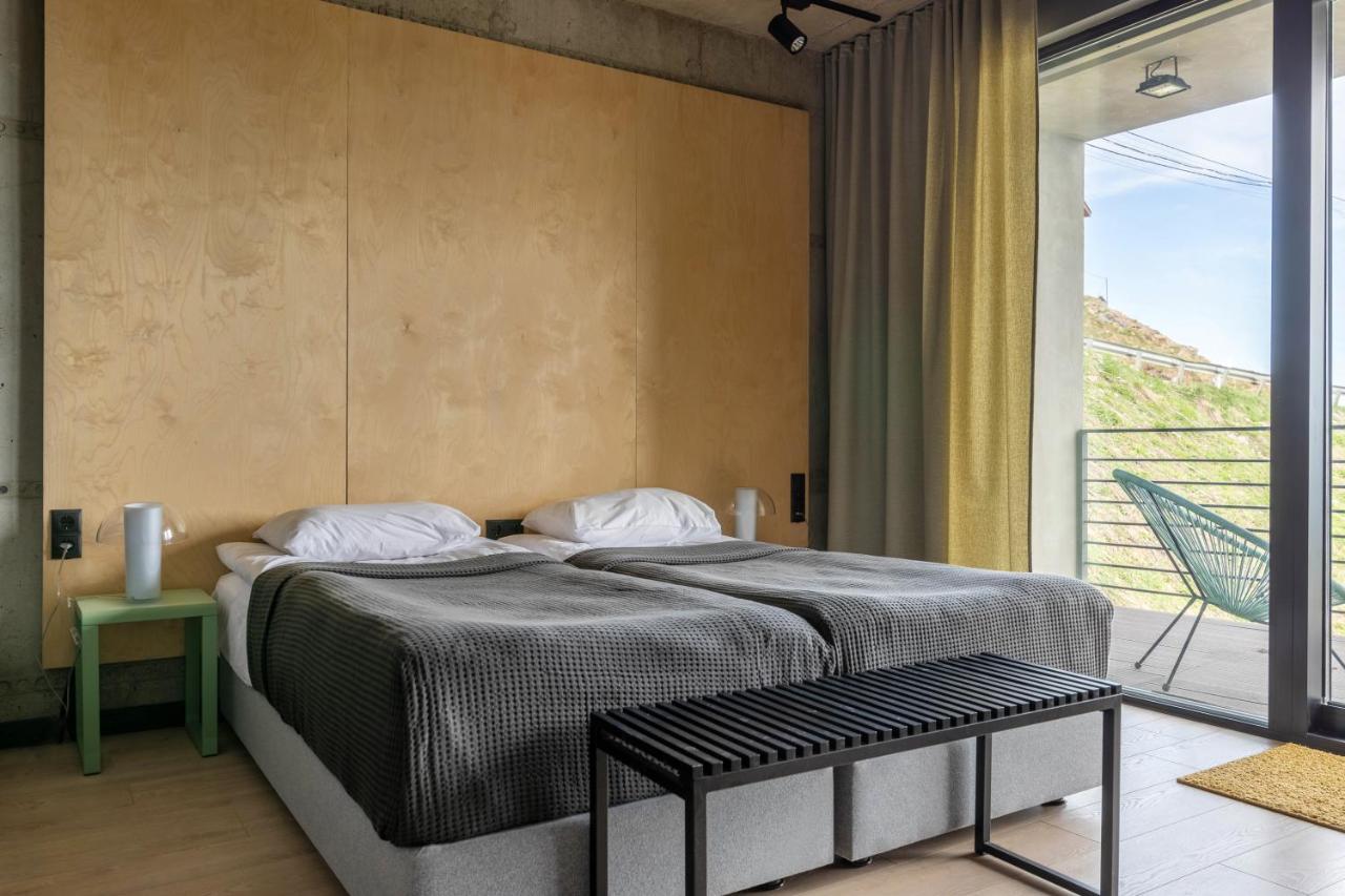Quadrum Hotel Gudauri Luaran gambar