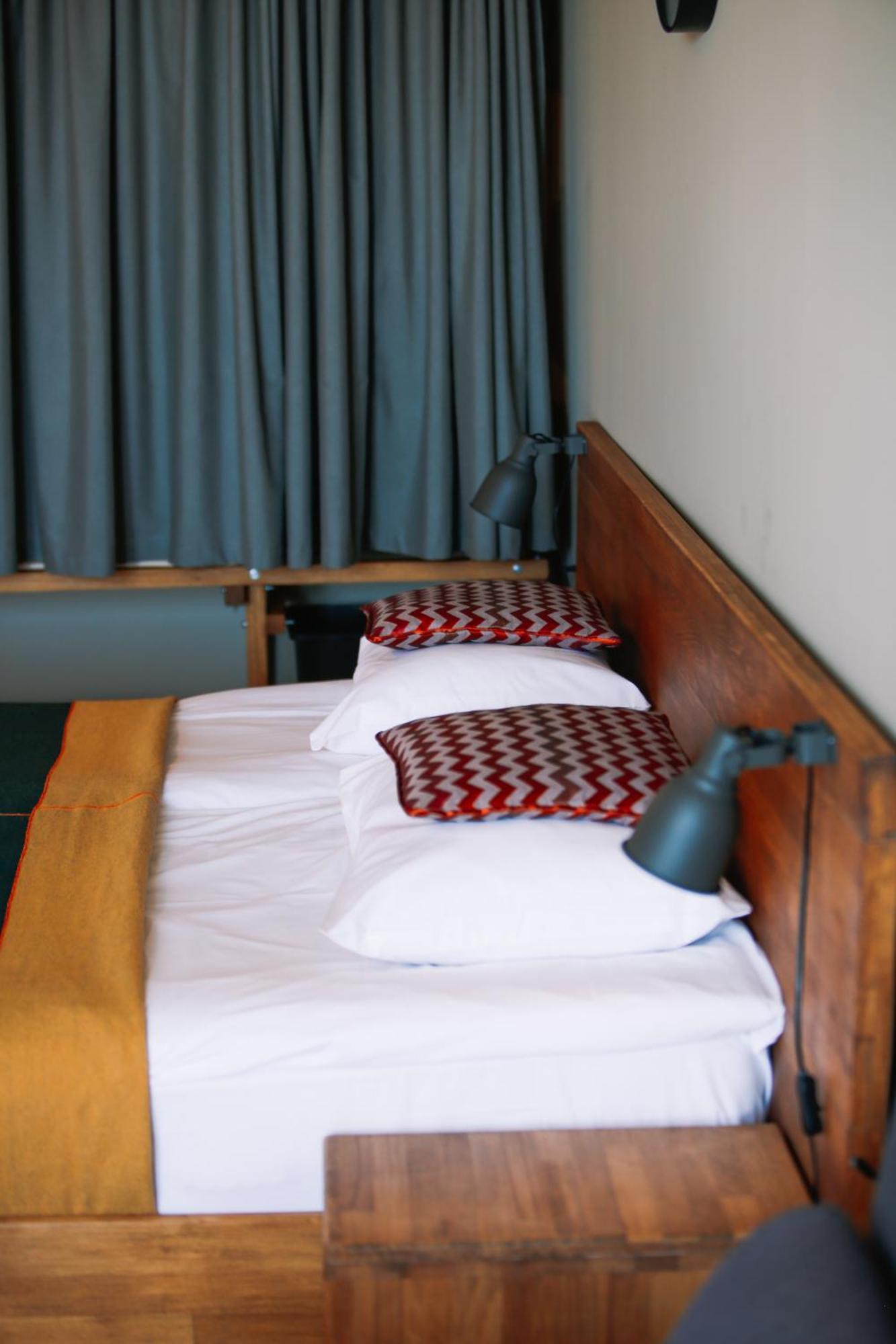Quadrum Hotel Gudauri Bilik gambar