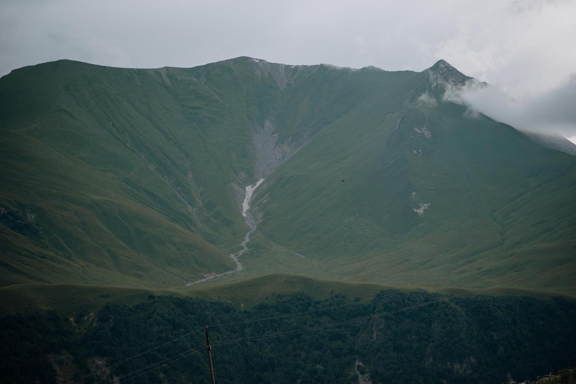 Quadrum Hotel Gudauri Luaran gambar