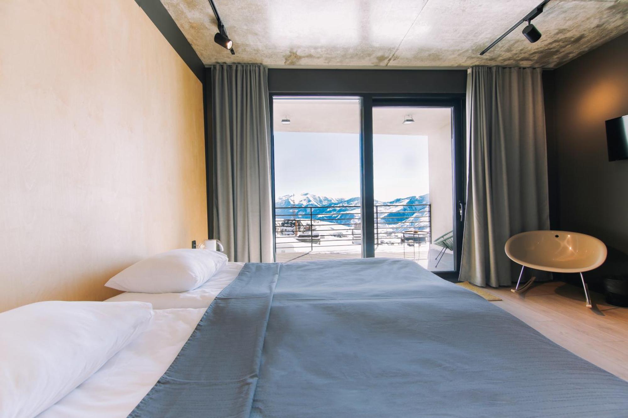 Quadrum Hotel Gudauri Luaran gambar