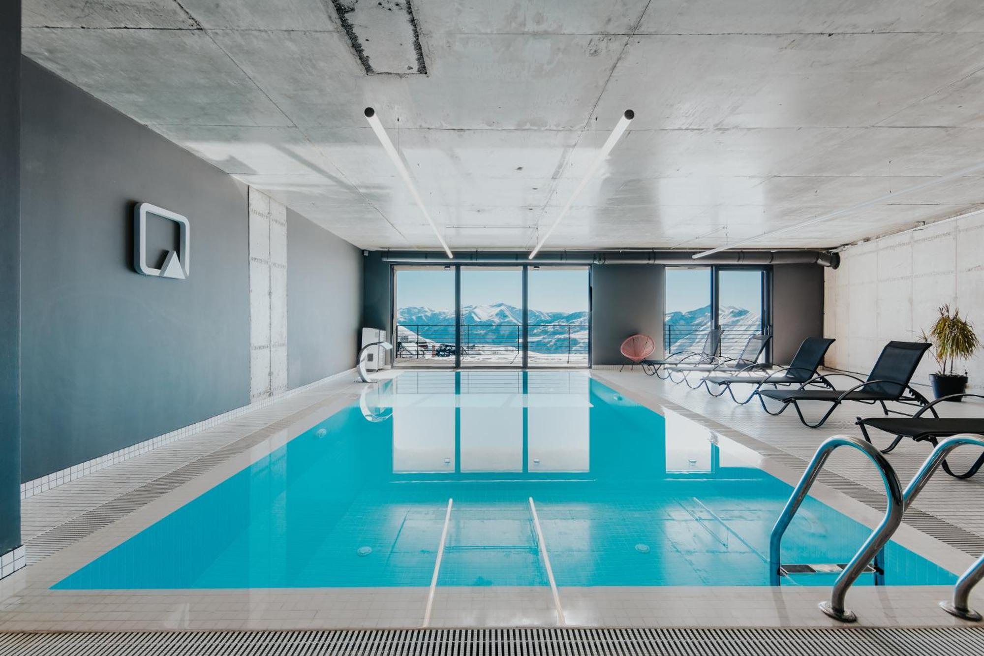 Quadrum Hotel Gudauri Luaran gambar