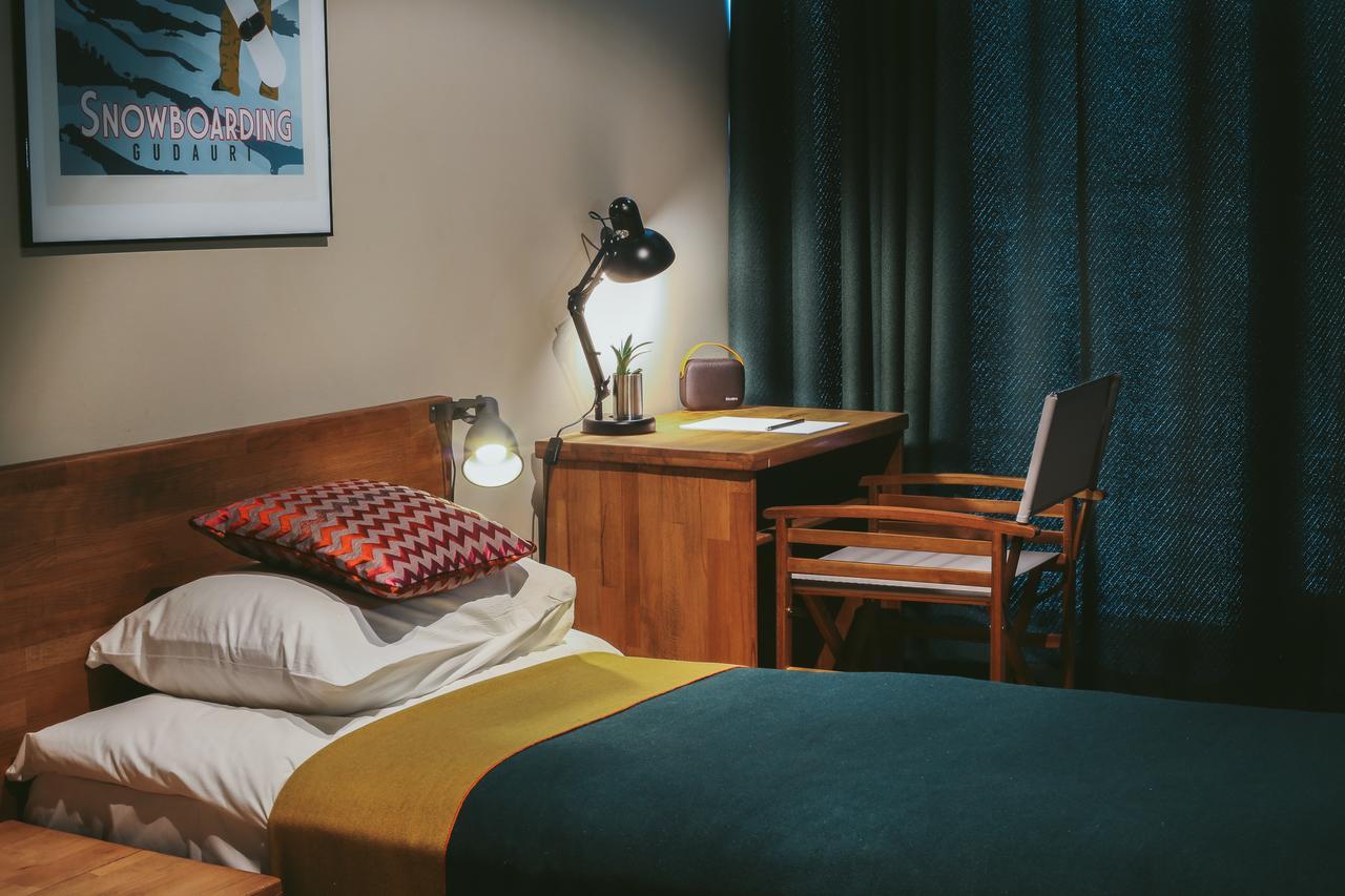 Quadrum Hotel Gudauri Luaran gambar