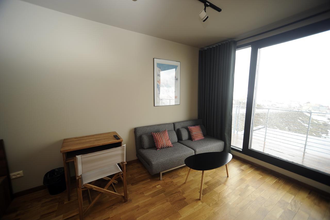 Quadrum Hotel Gudauri Luaran gambar