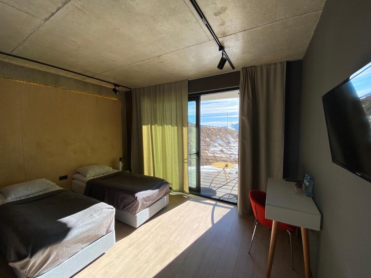 Quadrum Hotel Gudauri Luaran gambar