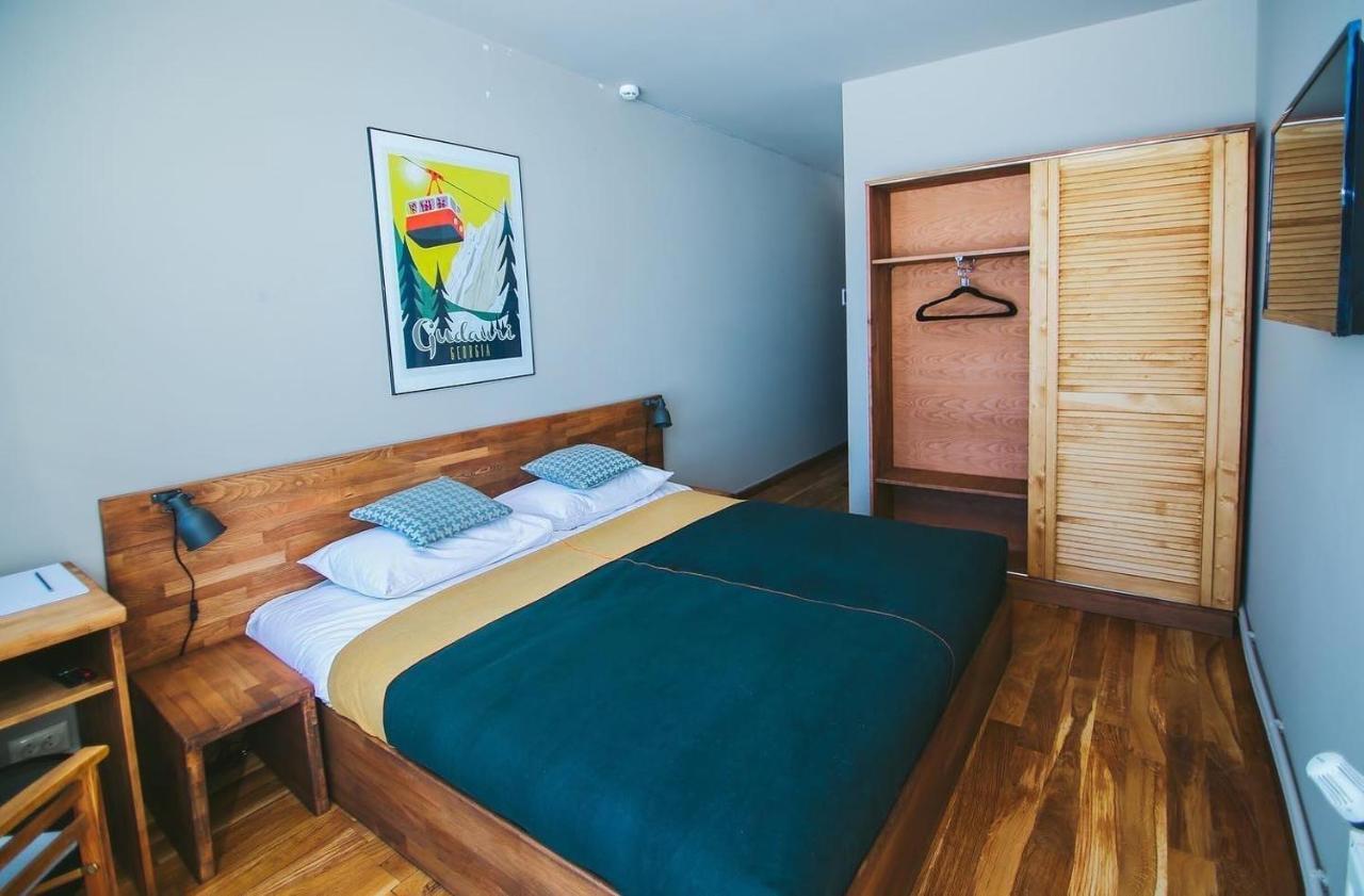 Quadrum Hotel Gudauri Luaran gambar