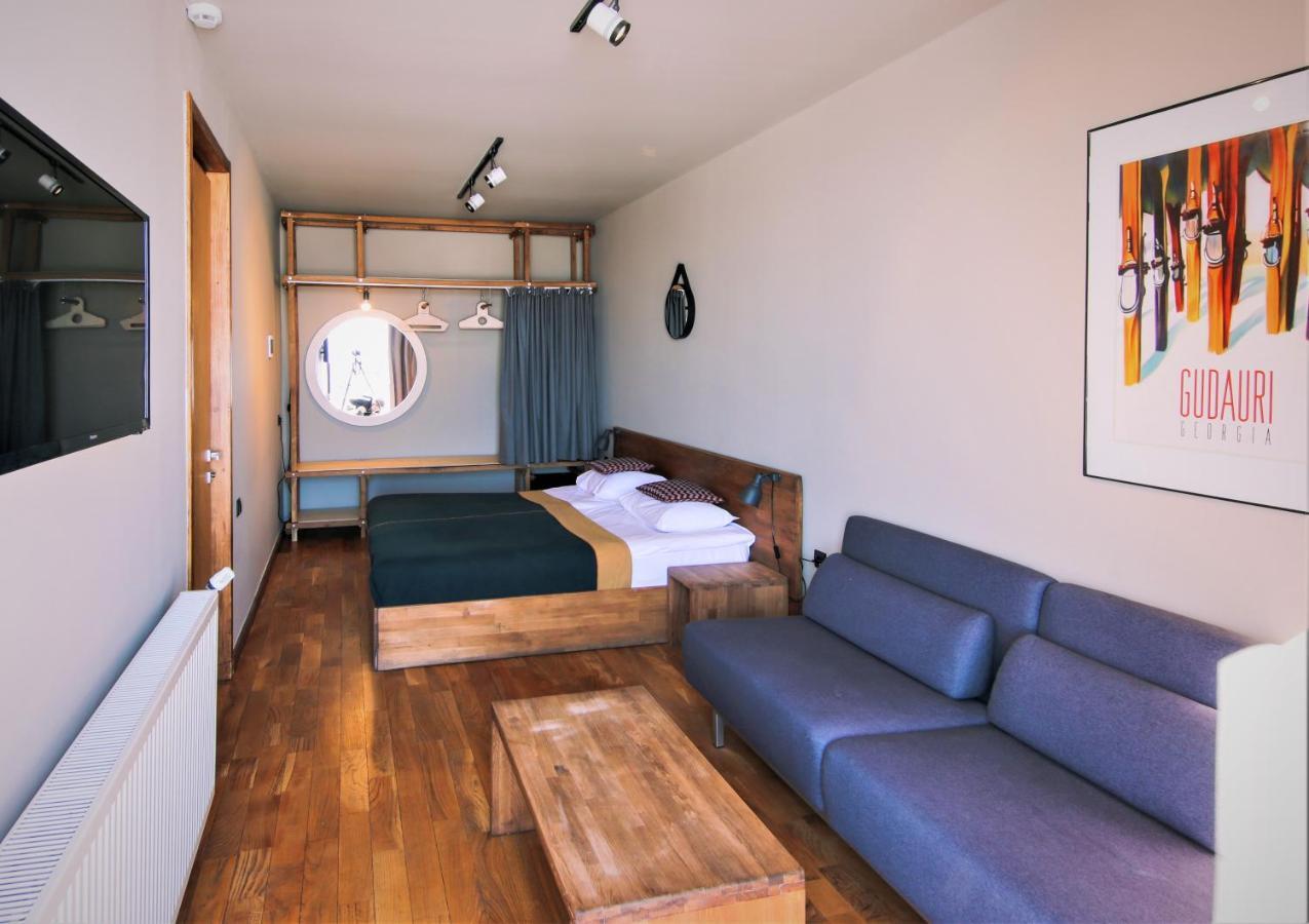 Quadrum Hotel Gudauri Luaran gambar